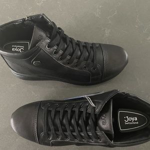 Joya black shoe- brand new.